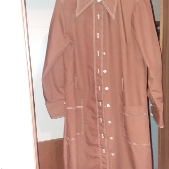 Vintage Womens coat - Picture 2 of 3